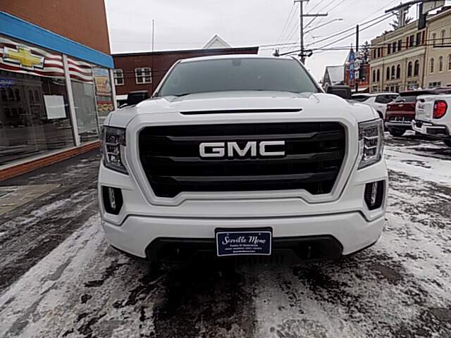  2020 GMC Sierra 1500 Image:…