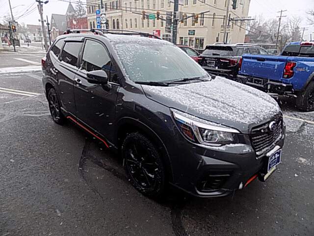  2020 Subaru Forester Image: 0