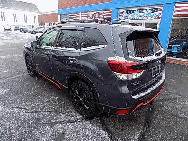  2020 Subaru Forester Image: 3