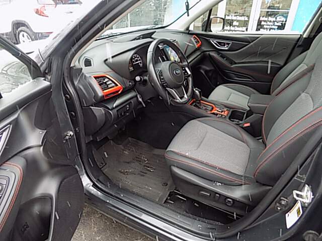  2020 Subaru Forester Image: 6