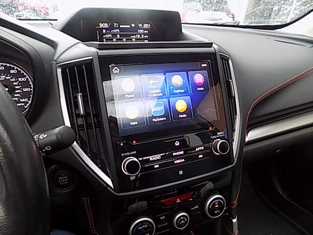  2020 Subaru Forester Image: 8