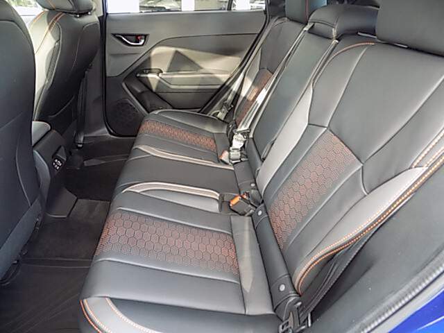  2025 Subaru Crosstrek Image: 9