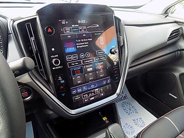  2025 Subaru Crosstrek Image: 10