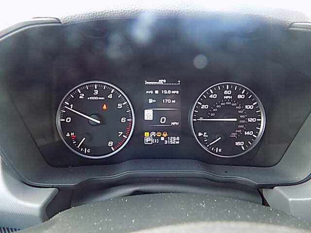  2025 Subaru Crosstrek Image: 11