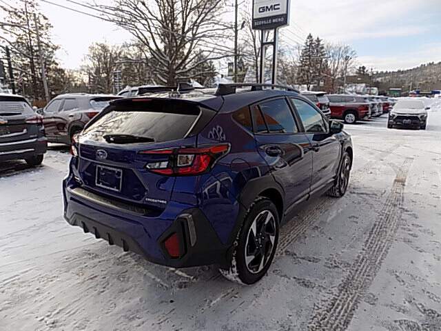  2025 Subaru Crosstrek Image: 4