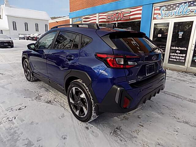  2025 Subaru Crosstrek Image: 6