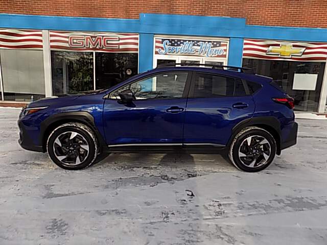  2025 Subaru Crosstrek Image: 7