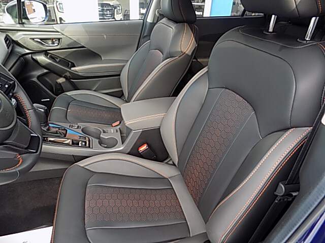  2025 Subaru Crosstrek Image: 8