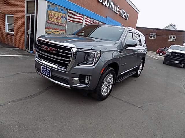  2022 GMC Yukon Image: 0