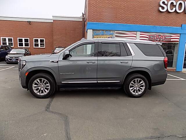  2022 GMC Yukon Image: 1