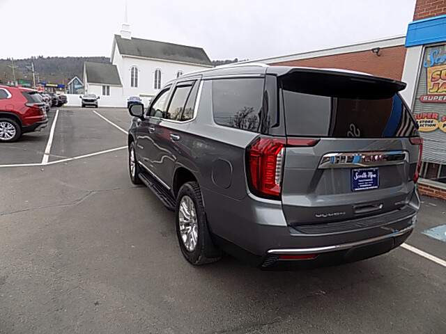  2022 GMC Yukon Image: 2