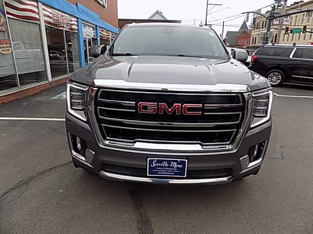  2022 GMC Yukon Image: 6