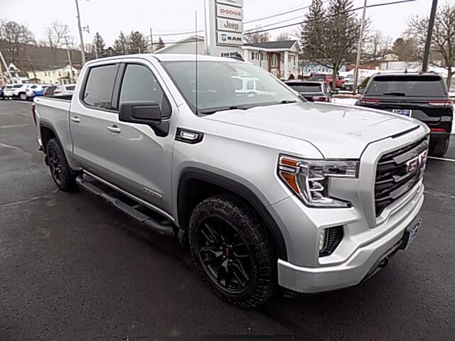  2021 GMC Sierra 1500 Image:…