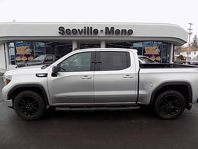  2021 GMC Sierra 1500 Image:…