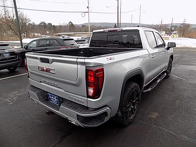  2021 GMC Sierra 1500 Image:…