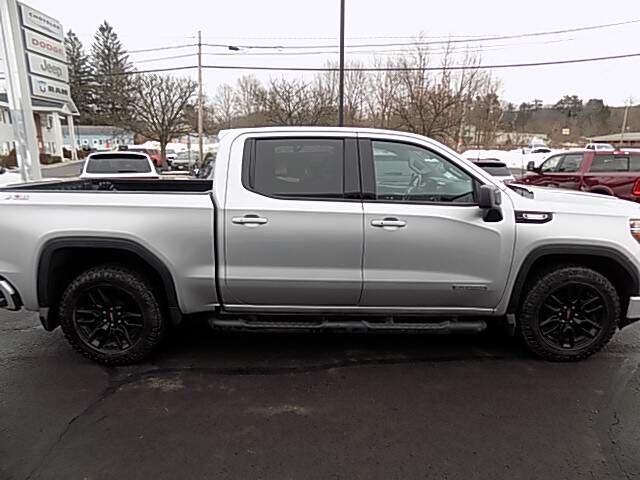  2021 GMC Sierra 1500 Image:…