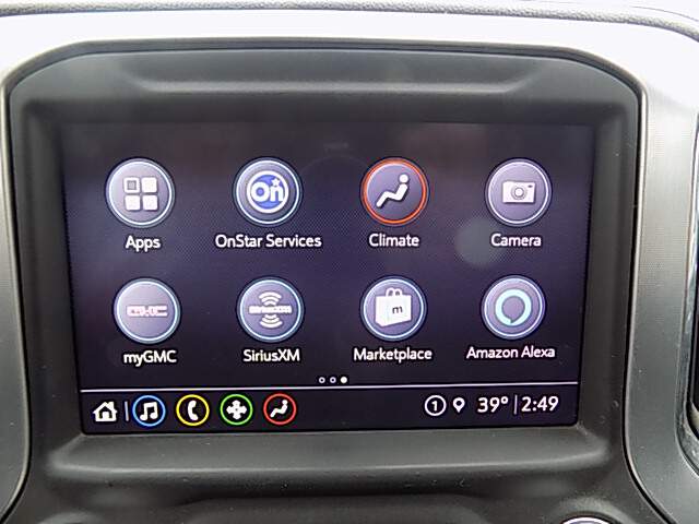  2021 GMC Sierra 1500 Image:…