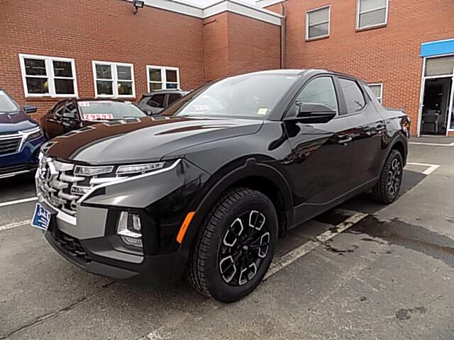  2022 Hyundai Santa Cruz Image:…