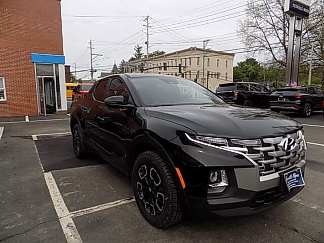  2022 Hyundai Santa Cruz Image:…
