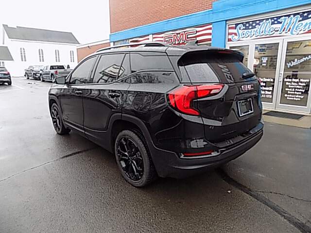  2021 GMC Terrain Image: 2