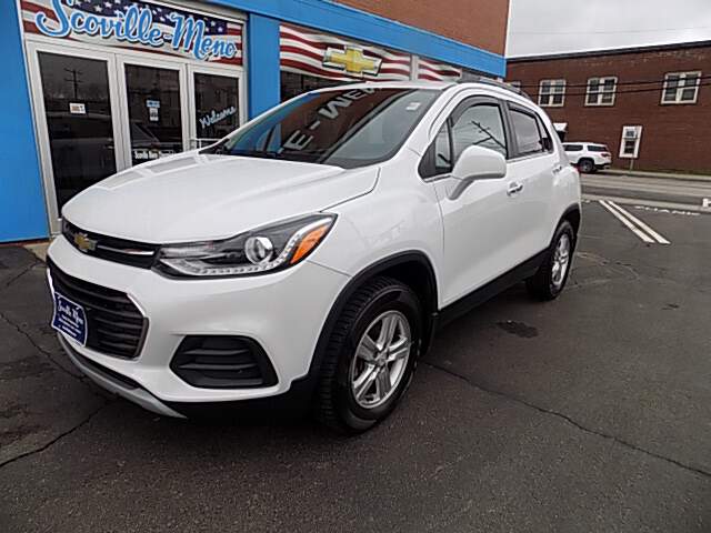  2020 Chevrolet Trax Image: 0