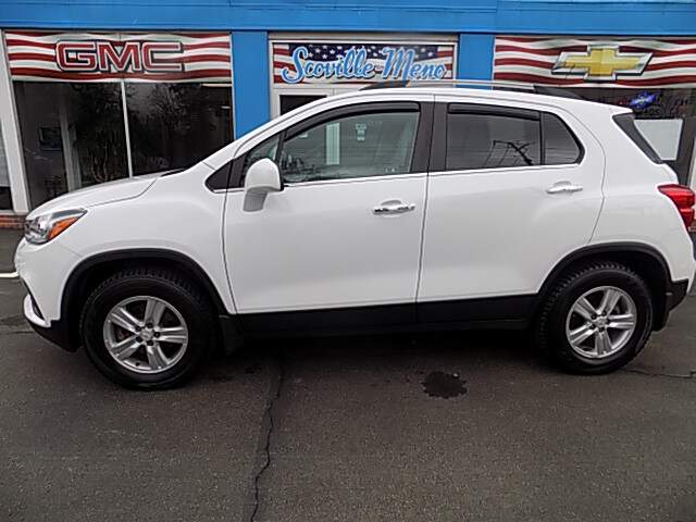  2020 Chevrolet Trax Image: 1