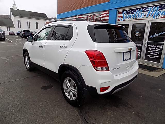  2020 Chevrolet Trax Image: 2