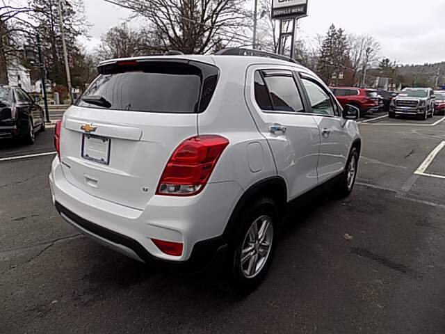  2020 Chevrolet Trax Image: 4