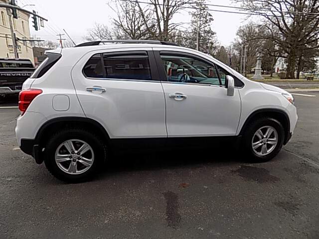  2020 Chevrolet Trax Image: 5