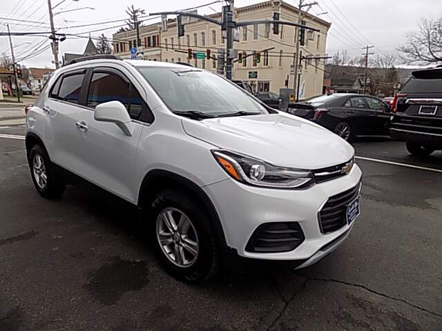  2020 Chevrolet Trax Image: 6