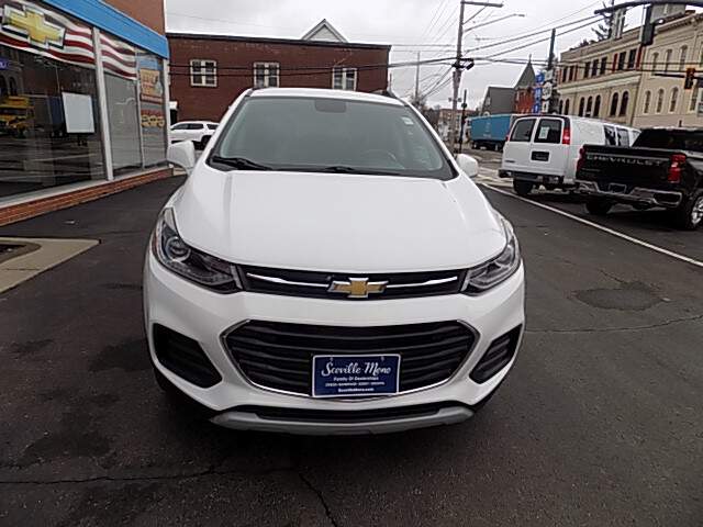  2020 Chevrolet Trax Image: 7