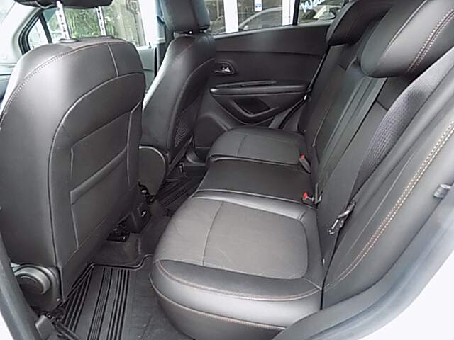  2020 Chevrolet Trax Image: 8