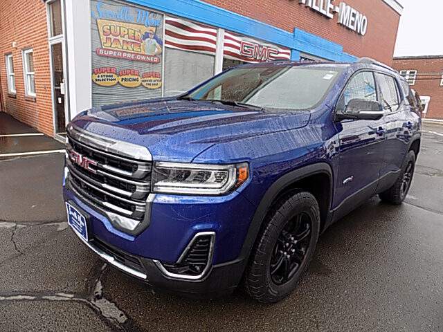  2023 GMC Acadia Image: 0