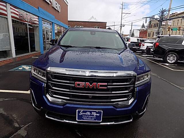  2023 GMC Acadia Image: 1