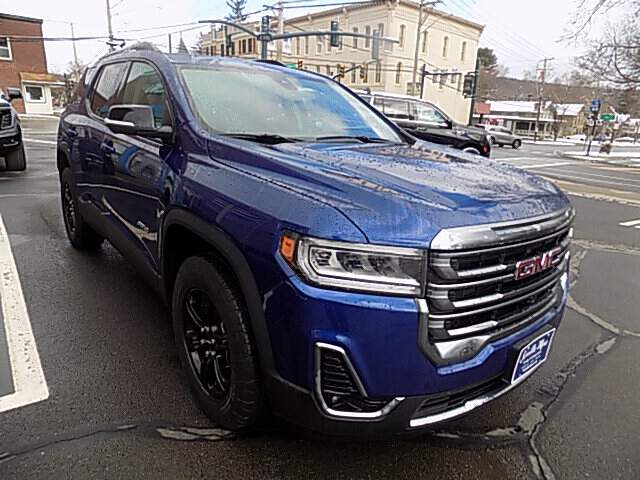  2023 GMC Acadia Image: 2