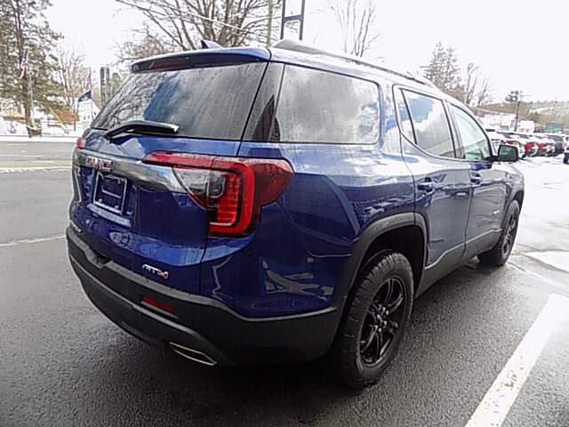  2023 GMC Acadia Image: 4