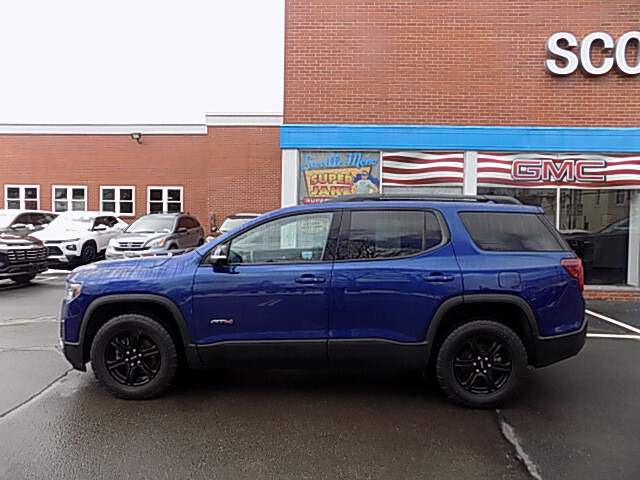  2023 GMC Acadia Image: 7