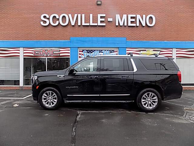  2023 GMC Yukon XL Image:…