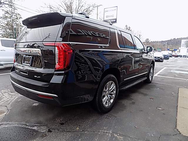  2023 GMC Yukon XL Image:…