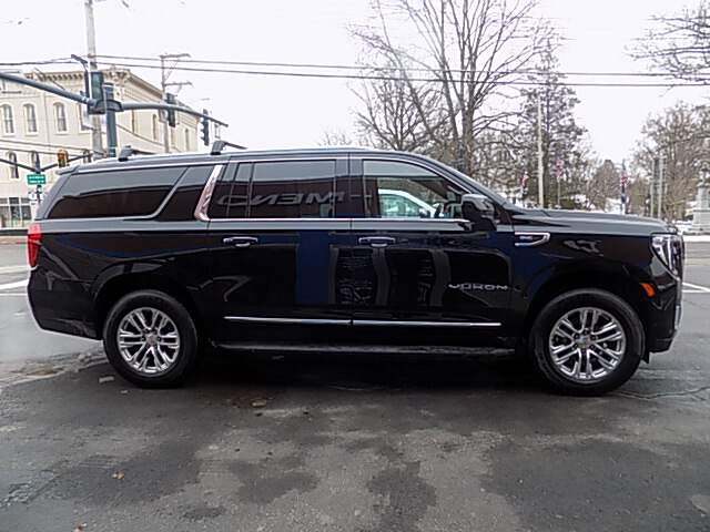  2023 GMC Yukon XL Image:…