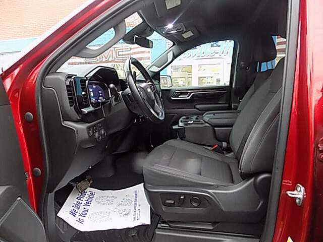  2023 Chevrolet Silverado 1500 Image:…