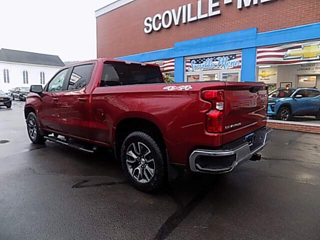  2023 Chevrolet Silverado 1500 Image:…