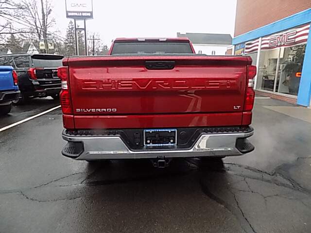  2023 Chevrolet Silverado 1500 Image:…