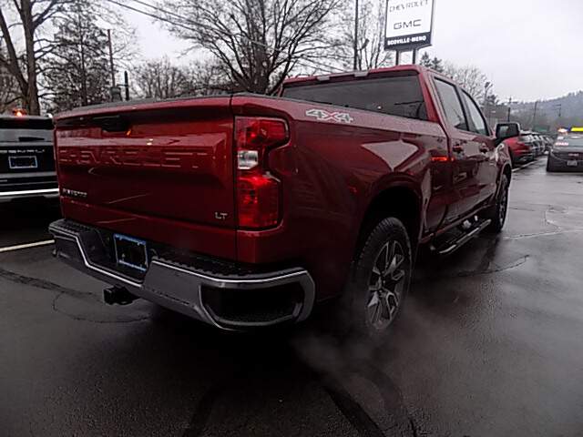  2023 Chevrolet Silverado 1500 Image:…