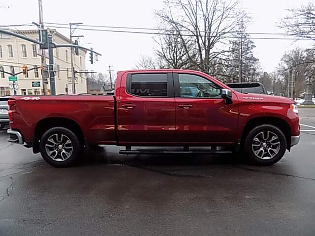  2023 Chevrolet Silverado 1500 Image:…