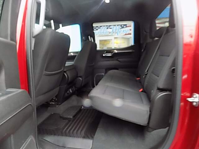  2023 Chevrolet Silverado 1500 Image:…