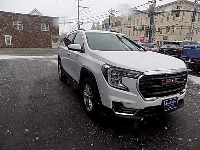  2023 GMC Terrain Image: 6