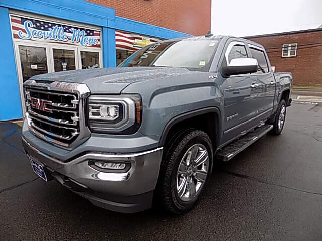  2016 GMC Sierra 1500 Image:…