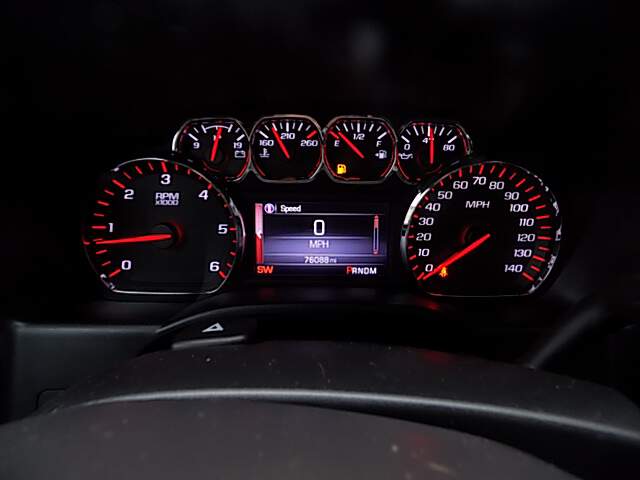  2016 GMC Sierra 1500 Image:…