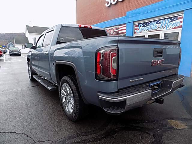  2016 GMC Sierra 1500 Image:…